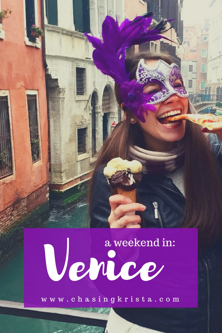 Venice | Chasing Krista | Venice, Italy