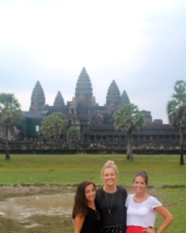Siem Reap - Angkor Wat | Chasing Krista | Siem Reap, Cambodia