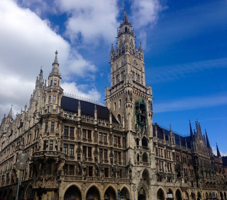 3 days in Munich | Chasing Krista | Munich, Germany