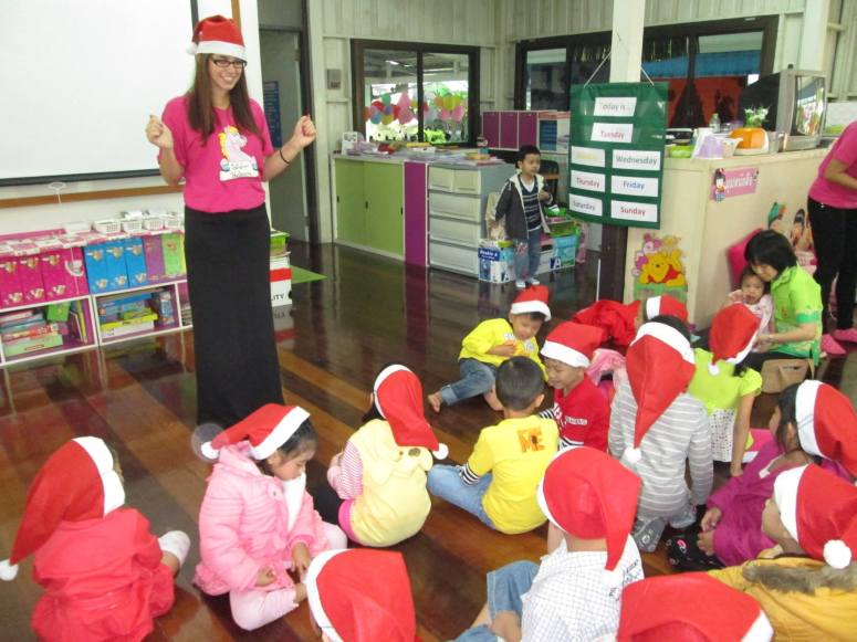 Teaching English in Thailand | Chasing Krista | Thailand