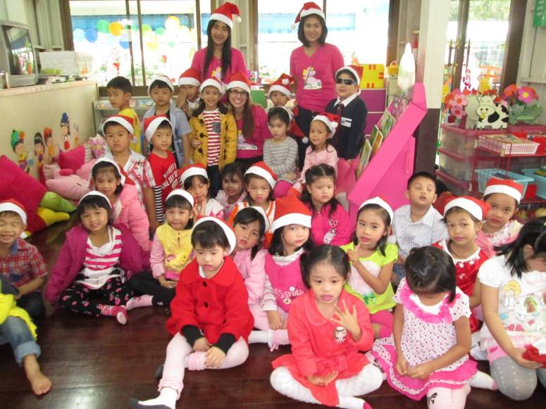 Lessons from Teaching Kindergarten | Chasing Krista | Chanthaburi, Thailand