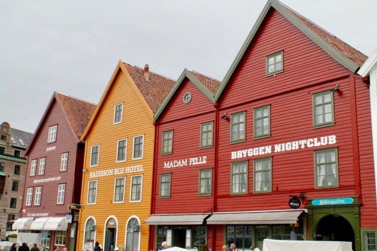 Bergen | Chasing Krista | Bergen, Norway