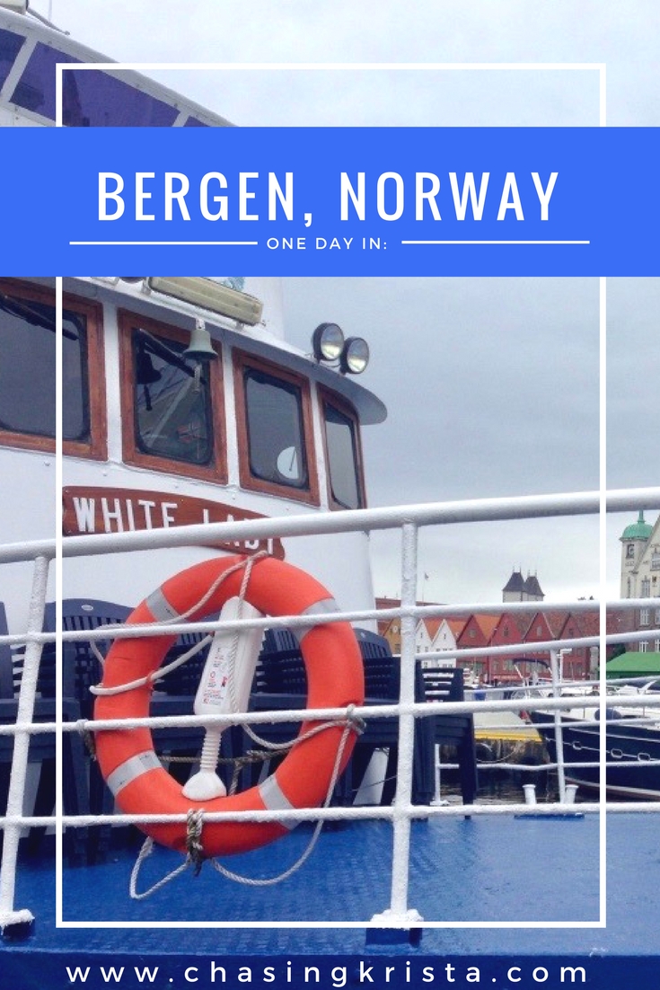 Bergen | Chasing Krista | Bergen, Norway