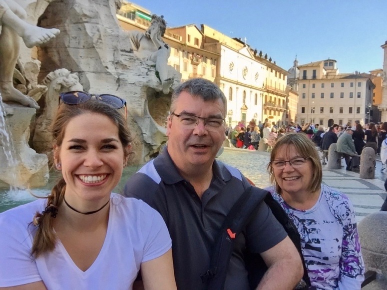 How to Traveling with Your Parents, Survive &amp; Do it Again | Chasing Krista