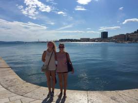 Road Trip through Croatia | Chasing Krista | Split
