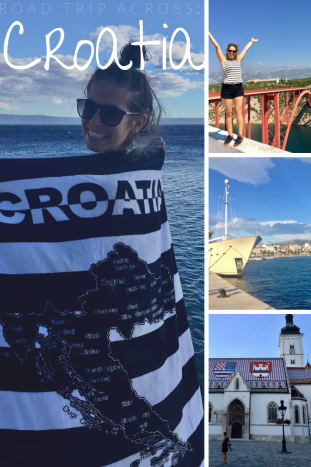 Road Trip through Croatia | Chasing Krista | Croatia